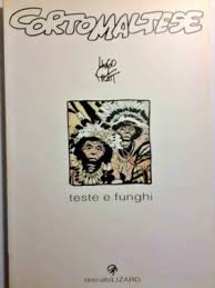 CORTO MALTES CABEZAS Y HONGOS 7