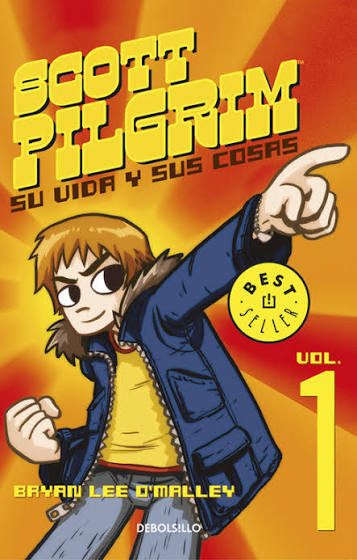 Scott Pilgrim 1