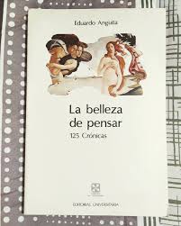 La belleza de pensar: 125 crónicas