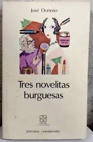 TRES NOVELITAS BURGUESAS