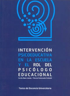 Intervención psicoeducativa en la escuela y el rol del psicólogo educacional