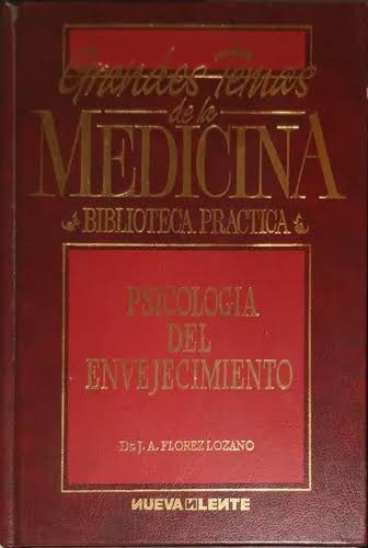 Psicología del Envejecimiento