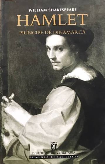 Hamlet : príncipe de Dinamarca