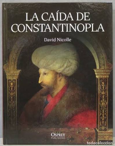 La caída de Constantinopla