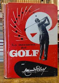 La mecánica del golf