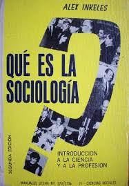 ¿Qué es la sociología?