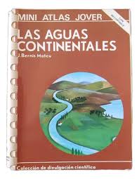 Mini Atlas Jover. Las aguas continentales