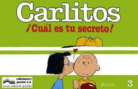 Carlitos. ¿Cuál es tu secreto?
