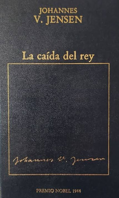 La caída del rey