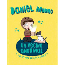 Un vecino anormal: El secreto de la caja mágica