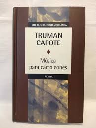 Música para camaleones