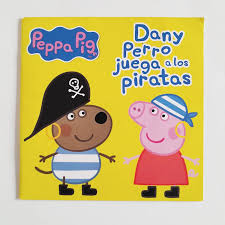 PEPPA PIG: Dany Perro juega a los piratas