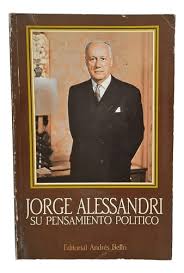 Jorge Alessandri: Su pensamiento político