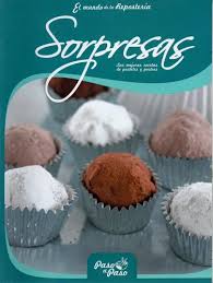 Reposteria - Sorpresas