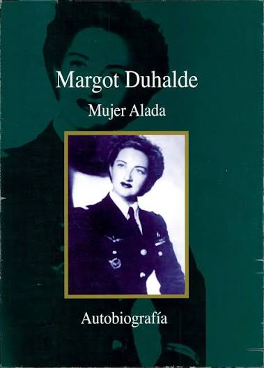 Margot Duhalde Mujer Alada Autobiografía
