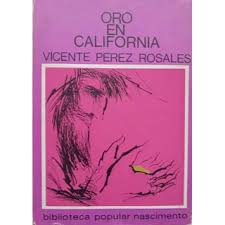 Oro en California