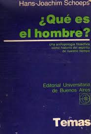 ¿Qué es el hombre?