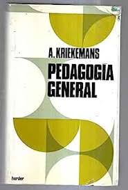 Pedagogía General