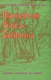 Diario de un Viaje a California