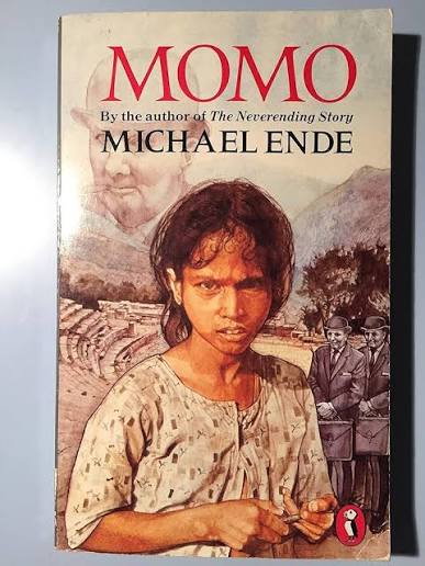 Momo - English Edition