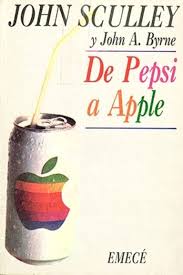De Pepsi a Apple