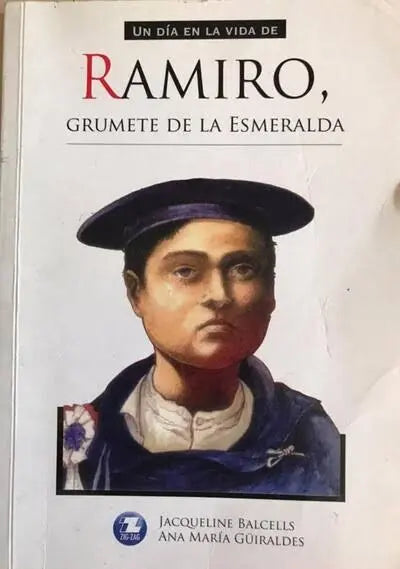 Ramiro, grumete de la Esmeralda