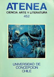 ATENEA: CIENCIA, ARTE Y LITERATURA N° 452