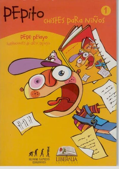 Pepito, chistes para niños 1