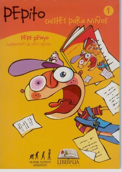 Pepito, chistes para niños 1