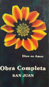 OBRA COMPLETA SAN JUAN - DIOS ES AMOR
