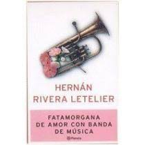 Fatamorgana de amor con banda de música