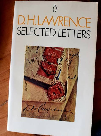 Lawrence: Selected Letters