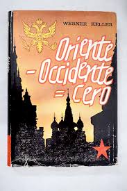 Oriente–Occidente = Cero