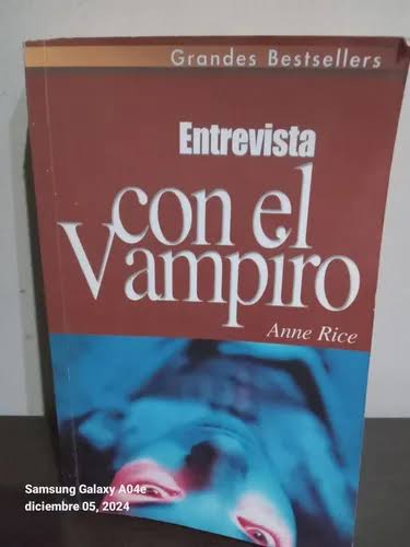 Entrevista Con El Vampiro