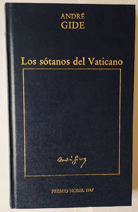 Los sótanos del Vaticano