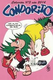 Condorito – Colección N.º 3, Año 2014