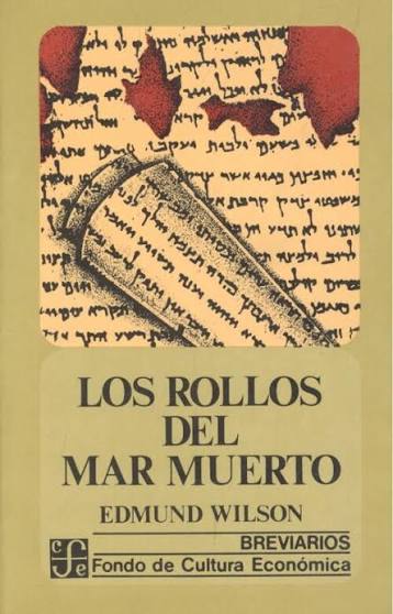 Los rollos del Mar Muerto