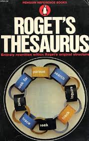 Roget’s Thesaurus