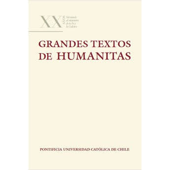Grandes textos de Humanitas