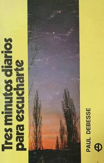 Tres minutos diarios para escucharte