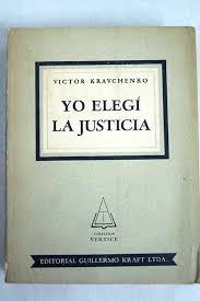 Yo elegí la justicia