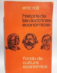 Historia de las doctrinas económicas