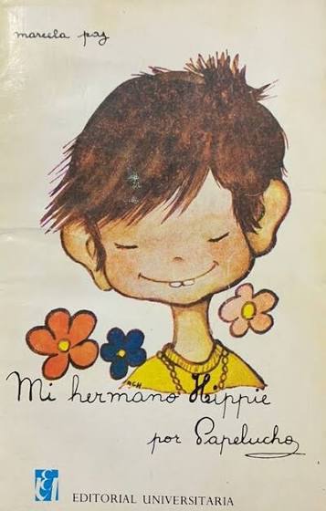 Papelucho: mi hermano hippie