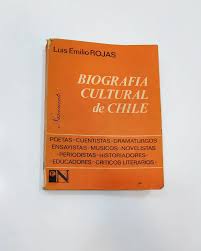 iografía Cultural De Chile