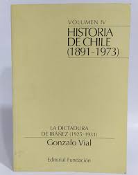 Historia de Chile (1891-1973), Volumen IV: La Dictadura de Ibáñez (1925-1931)