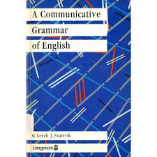 A Communicative Grammar of English