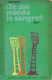 ¿Te dio miedo la sangre?