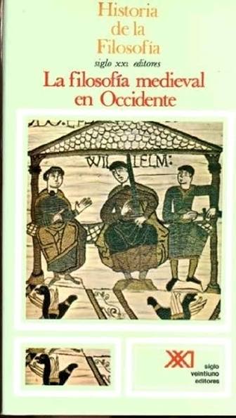 Historia de la filosofia / 04 / La filosofia medieval en Occidente