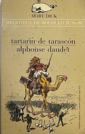 Tartarín de Tarascón