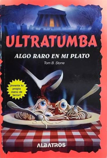 Algo Raro En Mi Plato